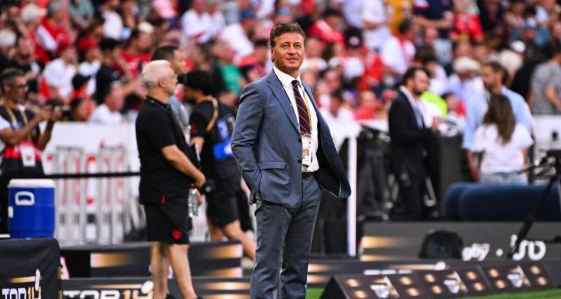  - UBB : « à part le Stade Toulousain », Marti explique les difficultés du club à digérer le titre européen