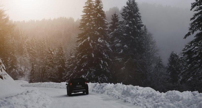 Vigilance jaune neige-verglas, quelles difficultés ce 25 novembre ?