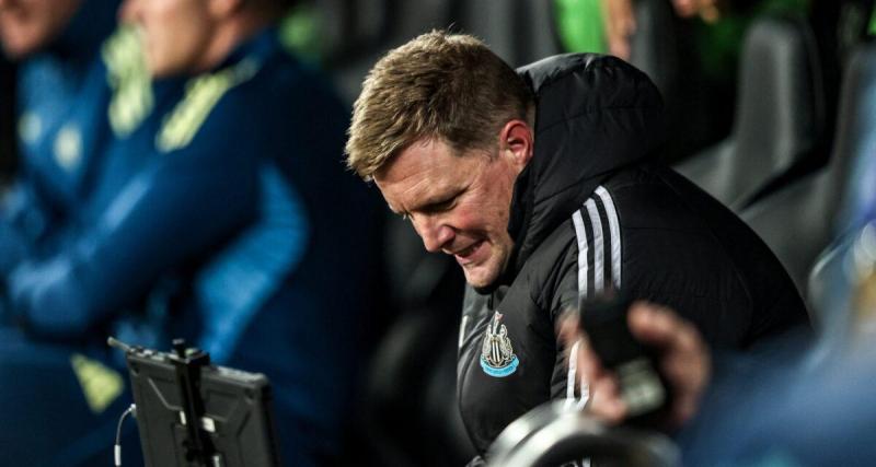  - Eddie Howe (Newcastle) : "On sait que ce sera un test très difficile" contre l’OM
