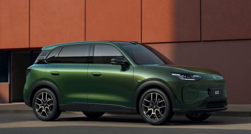 Leapmotor B03X : un nouveau SUV urbain face aux Renault 4 E-Tech, Peugeot E-2008 et Ford Puma Gen-E