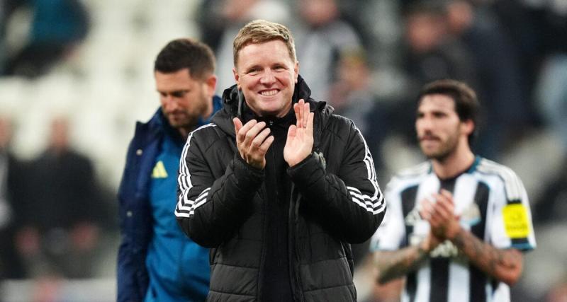  - OM - Newcastle : "Je suis sûr que l'ambiance sera électrique" ... Howe encense le Vélodrome !