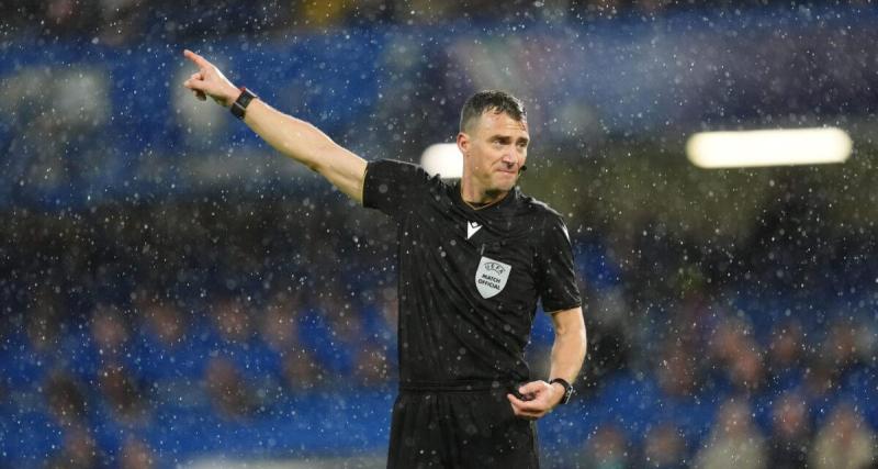  - Ligue des Champions : le corps arbitral de PSG-Tottenham connu