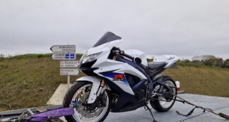 « Je m’excuse auprès des gendarmes », flashé en excès de vitesse à plus de 230 km/h, il regrette immédiatement son geste… Trop tard