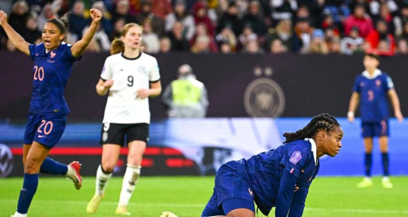  - Équipe de France (F) : une star des Bleues forfait pour le rassemblement
