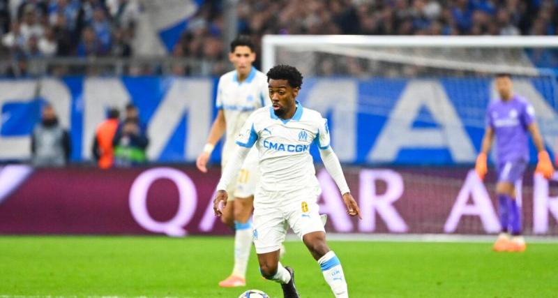  - Angel Gomes (OM) : "Nous jouons chaque match comme une finale"