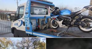 Un motard flashé en excès de vitesse à plus de 215 km/h, une Porsche interpellée à plus de 160 km/h… « Un nouveau garage pour la Gendarmerie »