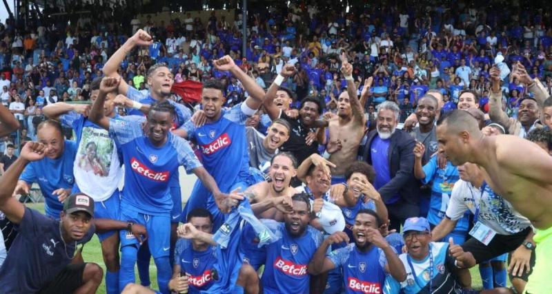  - "On y va sans crainte" : sans complexe, Saint-Pauloise et la Réunion prêts à en découdre avec Laval en Coupe de France