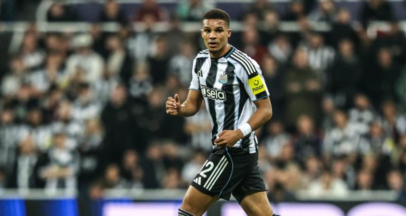  - Malick Thiaw (Newcastle) : "L’OM est l’une des meilleures attaques d’Europe"