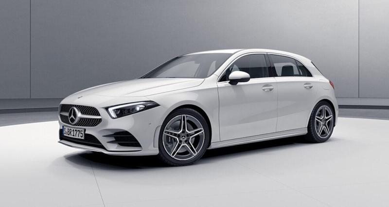  - Les ceintures pas assez solides, un rappel organisé chez Mercedes