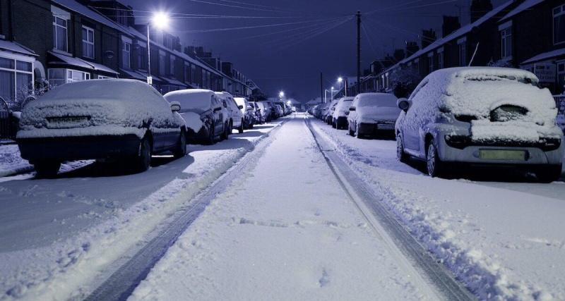 Vigilance jaune neige-verglas, ces nombreux départements en alerte