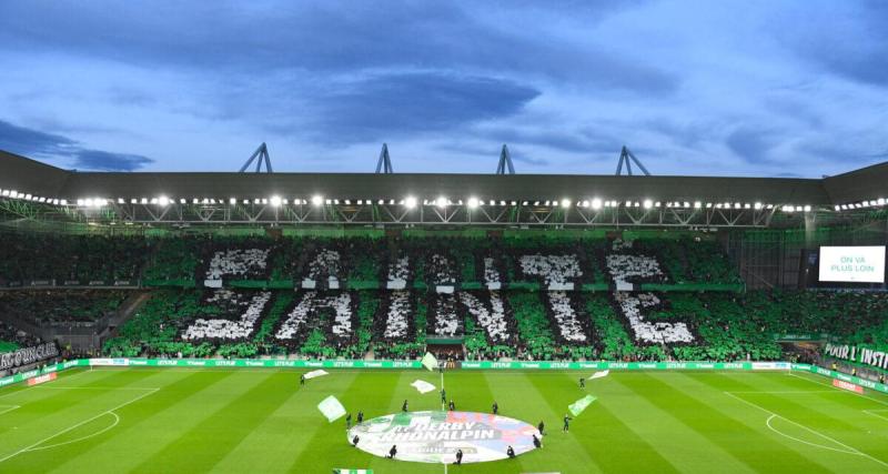  - "C'est inoubliable !" : quand un supporter de 87 ans découvre le stade Geoffroy-Guichard de Saint-Étienne pour la première fois