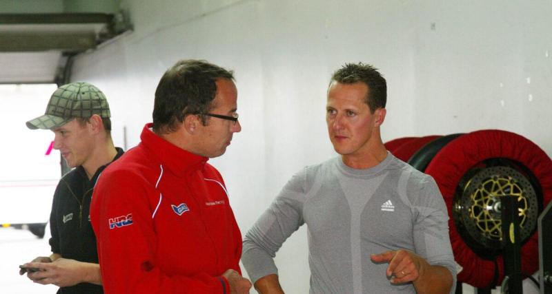  - F1 : un proche de Michael Schumacher fait un terrible aveu sur l'ancien pilote allemand