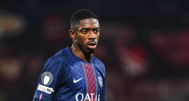 PSG - Tottenham : bluff total pour Ousmane Dembélé ?