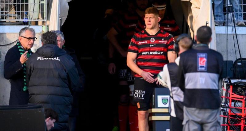 Stade Toulousain : le club est fixé après la blessure de Willis, son forfait déjà acté