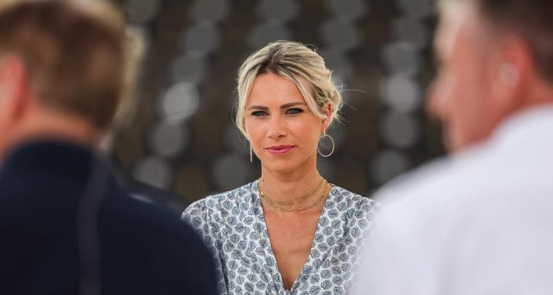  - Cyclisme : "Ce rythme était intenable", Marion Rousse et le stop très important dans sa vie