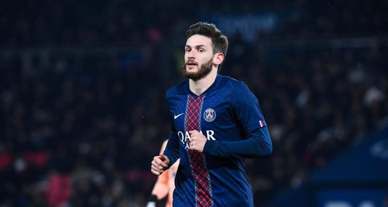  - PSG - Tottenham : l'hommage appuyé de Kvaratskhelia à Luis Enrique