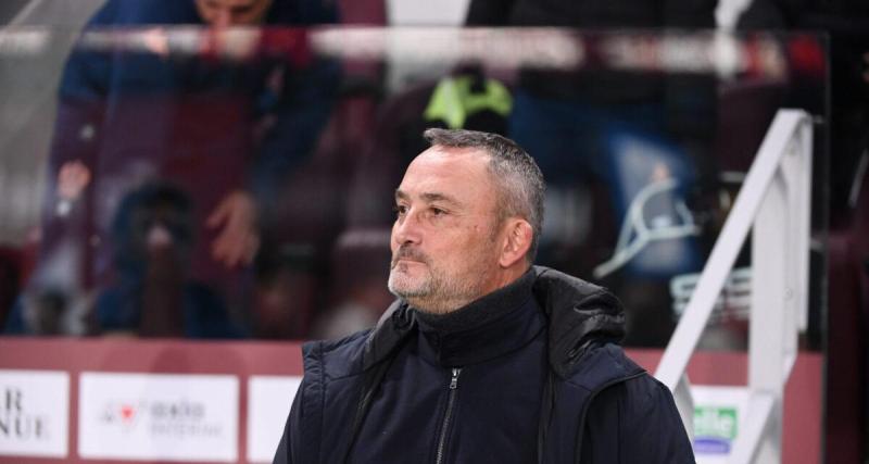  - Nice : Franck Haise n'est plus en odeur de sainteté chez les Aiglons