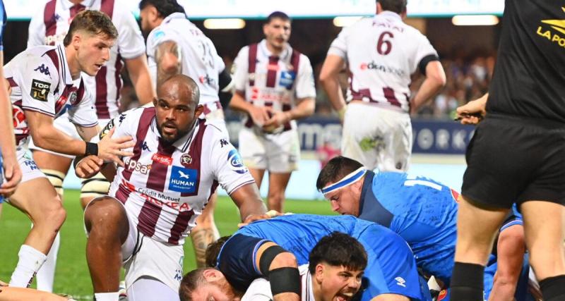  - UBB : en arrivant, Poirot a été déçu par la qualité des infrastructures et mesure le chemin parcouru