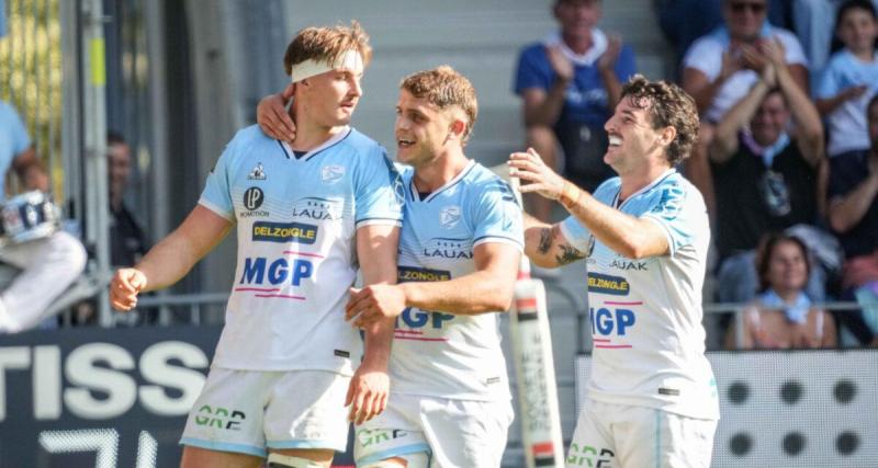  - Bayonne : Bonne nouvelle, des retours en force avant d'affronter le LOU