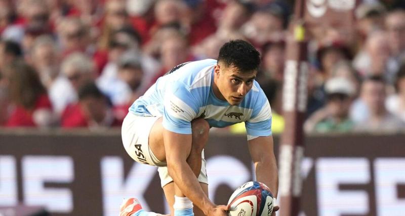  - International : quand un Argentin doit sortir sur protocole commotion pour avoir...applaudi