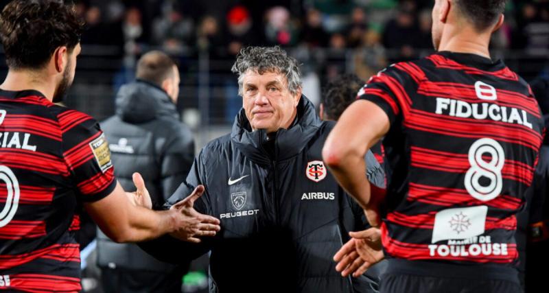  - Stade Toulousain : la réponse cinglante des Rouge et Noir dans l’affaire Jaminet, le club se dit « victime »