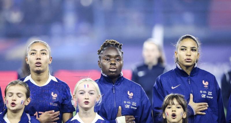  - Équipe de France (F) : nouvelle tuile pour les Bleus, un nouveau forfait après celui de Katoto