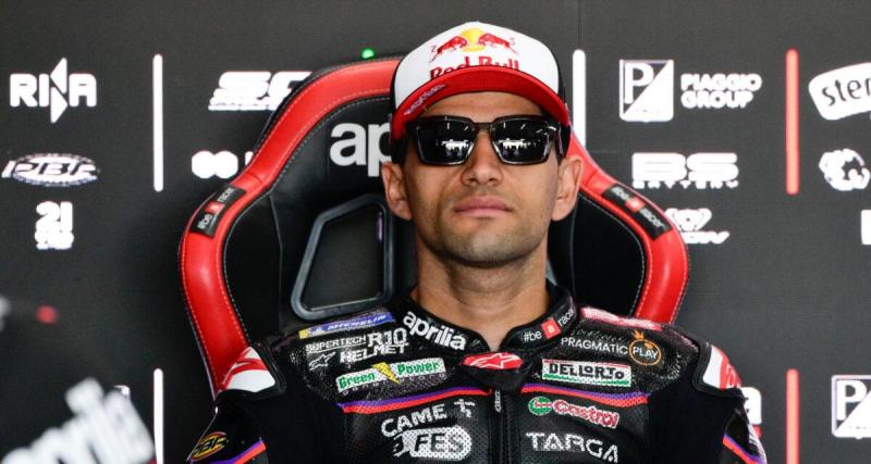  - Aprilia : terrible pour Jorge Martín, victime d'un vol à plusieurs milliers d'euros