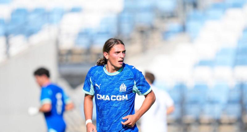  - L'OM s'offre son 1er succès face Newcastle en Youth League !