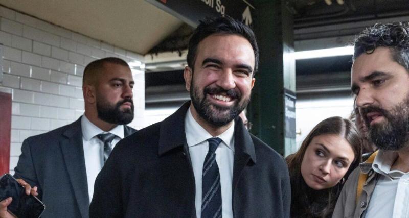  - Arsenal : "Je me réveille en pensant à Squillaci et Chamakh" lance Mamdani, maire de New-York