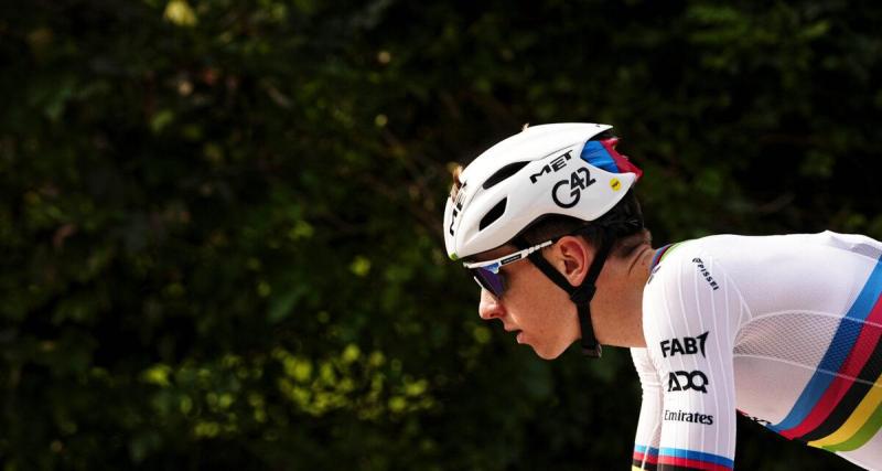  - Cyclisme : l'annonce très claire de Pogacar, ses adversaires vont être dégoûtés