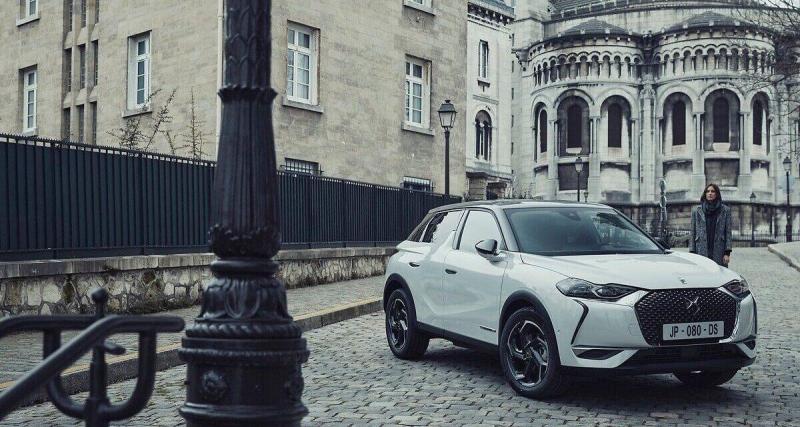  - Un candidat à la mairie de Paris veut "agir contre" les SUV et les interdire de stationner