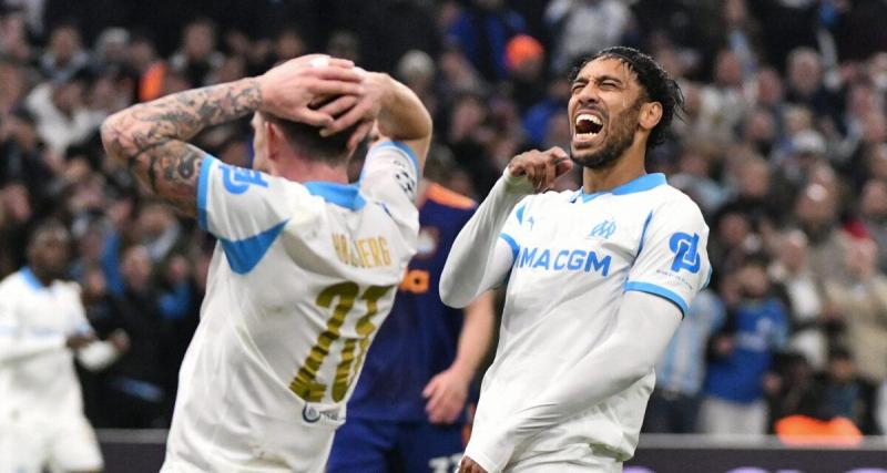  - OM - Newcastle : record jamais vu dans le football français, Aubameyang jubile !