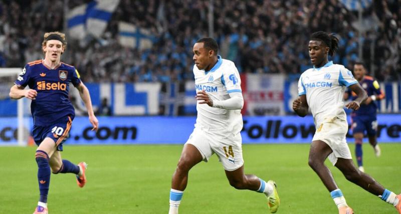  - OM - Newcastle : les notes des Marseillais !