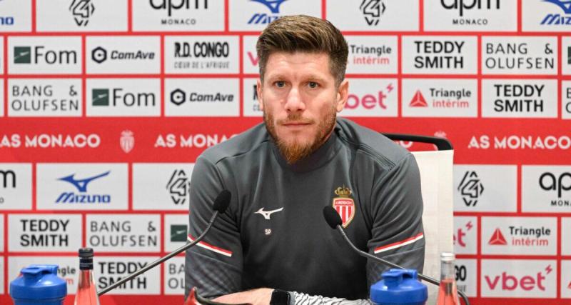  - Monaco : "Il faudra être à notre meilleur niveau", Pocognoli met en garde ses joueurs avant d'affronter Páfos