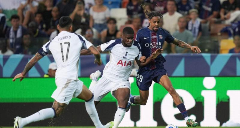 - La chaîne TV, l'heure : toutes les infos pour suivre PSG - Tottenham