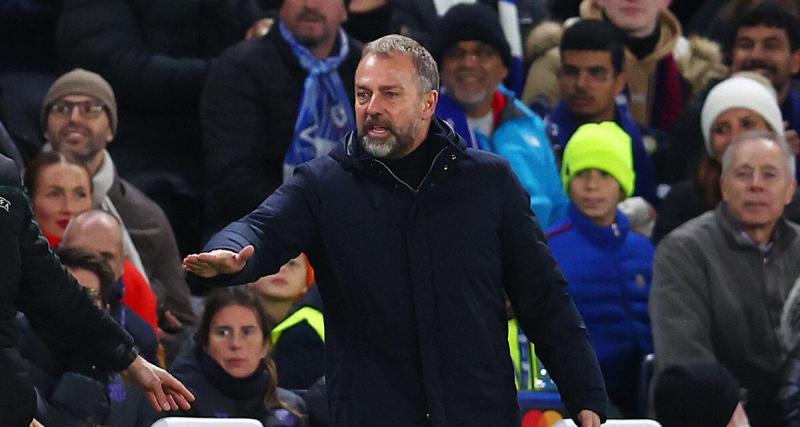  - Flick est lucide, son Barça était loin du niveau de Chelsea