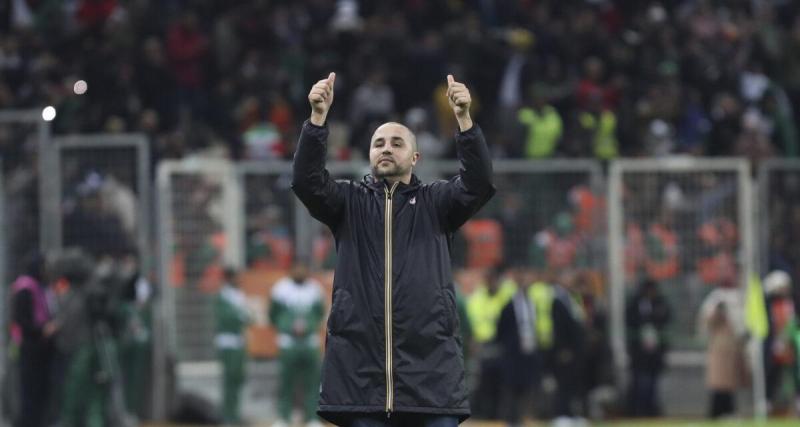 Un cadre de l’Algérie forfait pour la Coupe Arabe ?