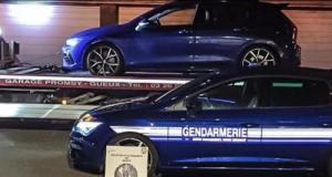Une Golf R flashée en excès de vitesse à plus de 260 km/h, le conducteur risque 3 ans de prison