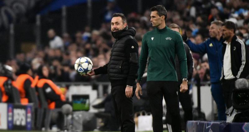  - L'OM a mis fin à une terrible série contre Newcastle, la particularité folle du onze de De Zerbi