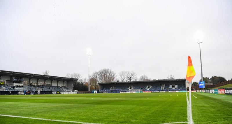  - Fulvio Luzi (Chambly) sur la sanction de la DNCG : "On prend une grosse claque