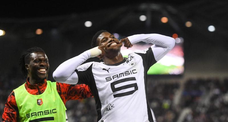  - Rennes : l'AS Rome sur la piste Breel Embolo