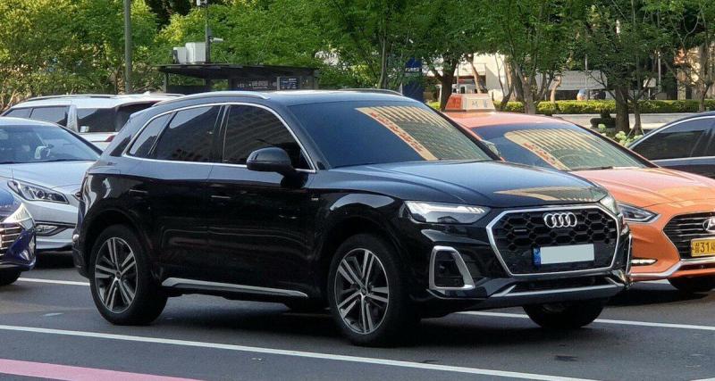  - Ces Audi Q5 rencontrent des soucis, ils sont rappelés pour deux problèmes différents