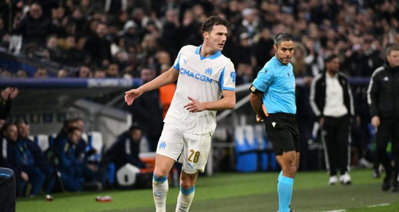  - Benjamin Pavard (OM) : "j’en ai encore des frissons"