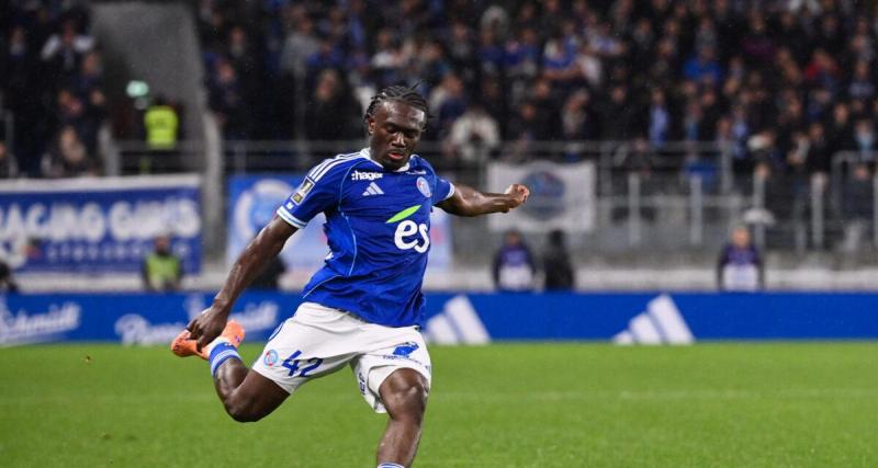  - Strasbourg : un cadre potentiellement absent lors des cinq prochains matchs