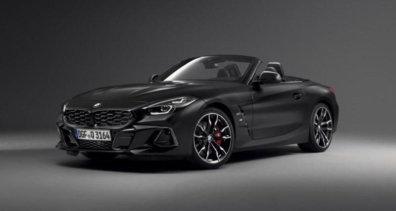  - Ça y est, c’est vraiment la fin pour le BMW Z4