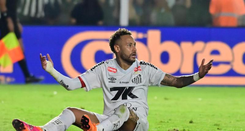  - Nouveau coup de massue pour Neymar, la Coupe du monde de plus en plus loin ?