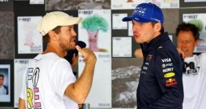 Red Bull : Sebastian Vettel effrayé sur un point très important concernant Max Verstappen