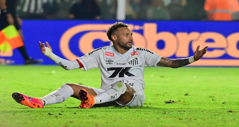  - Football : nouvelle désillusion pour Neymar, le Brésil pris de court