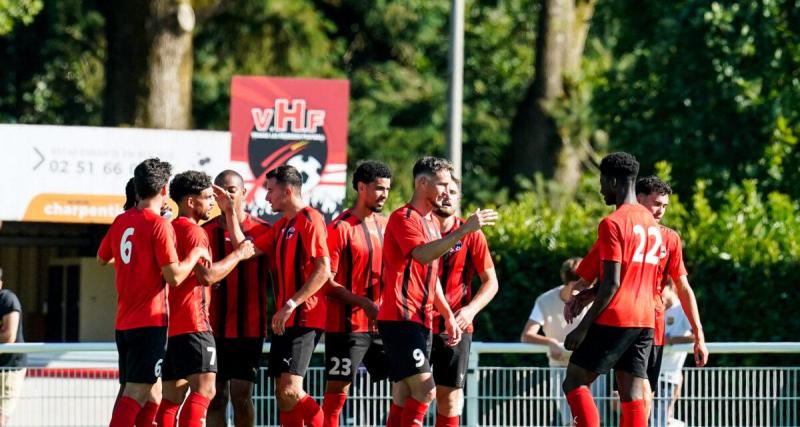 National 2 : saison terminée pour deux joueurs des Herbiers après de graves blessures