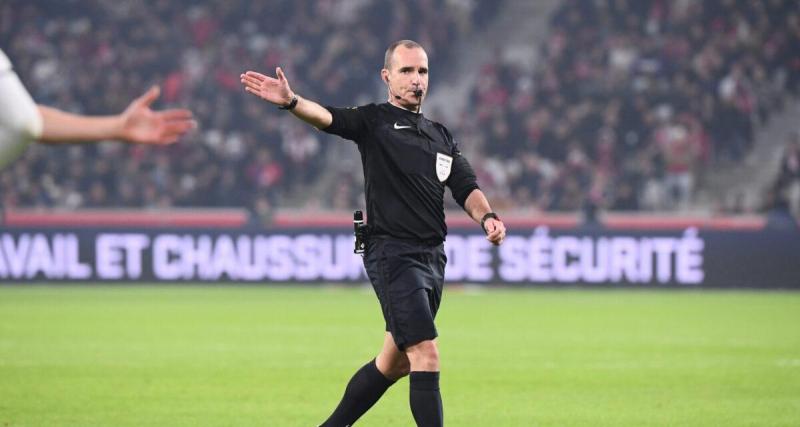  - Lille : le deuxième penalty accordé face au Paris FC n’aurait pas dû être sifflé